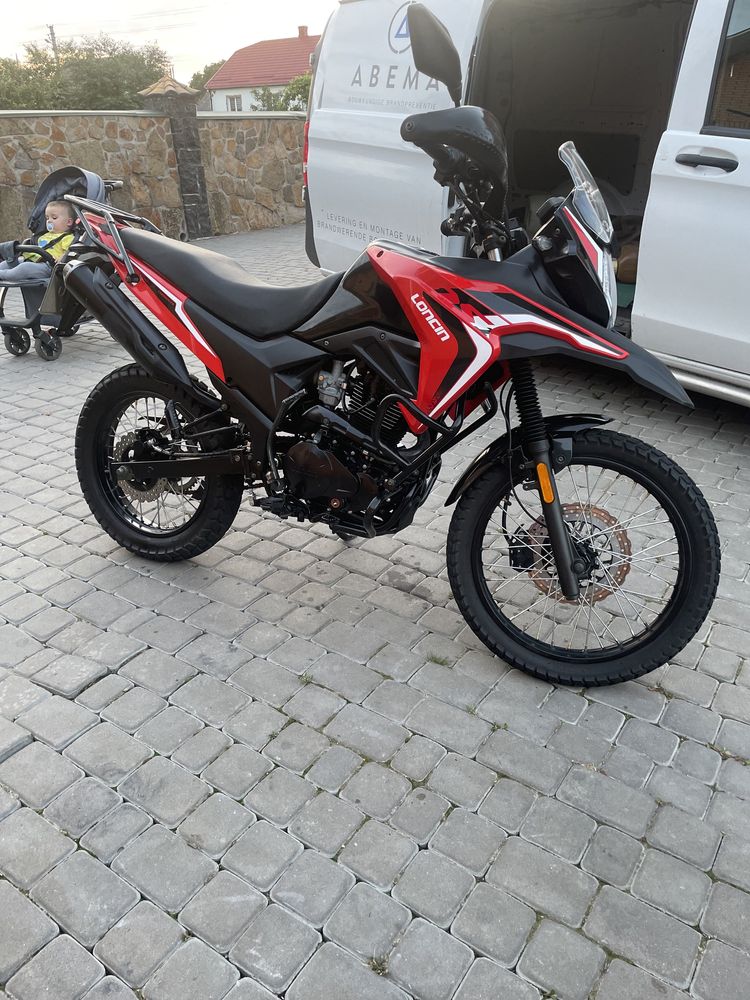 Loncin lx200gy-7a