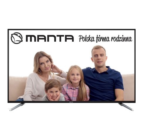 Telewizor LED Manta 49 cali led94901s