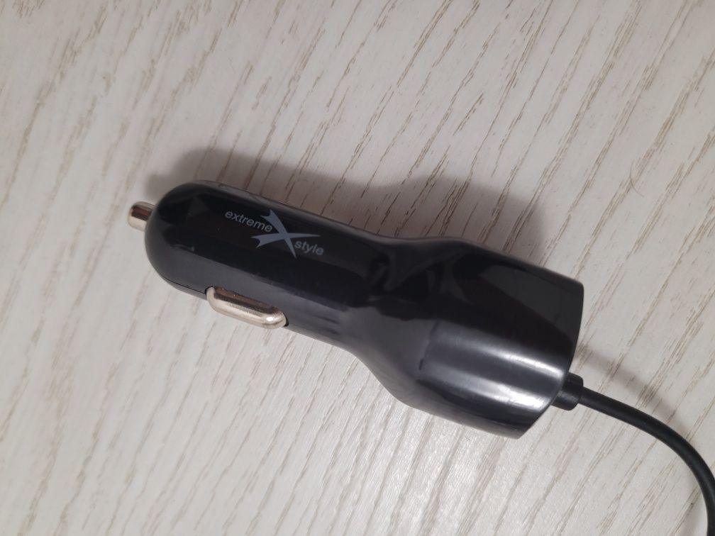 Samochodowa Ładowarka Micro USB