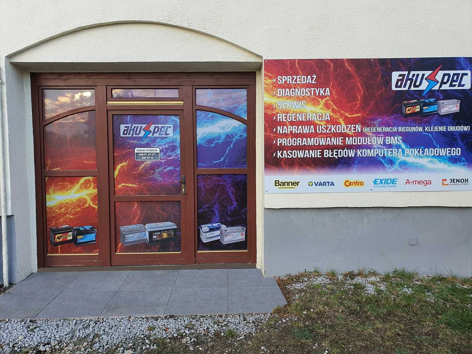 Akumulator BANNER Running Bull EFB 57512  75Ah niski KIELCE