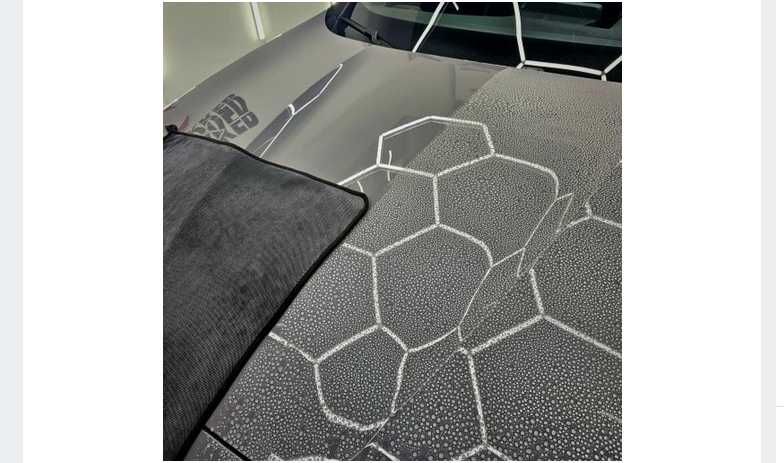 Ręcznik Do Osuszania Auta Szybkoschnący z Mikrofibry Duży Ceramikker