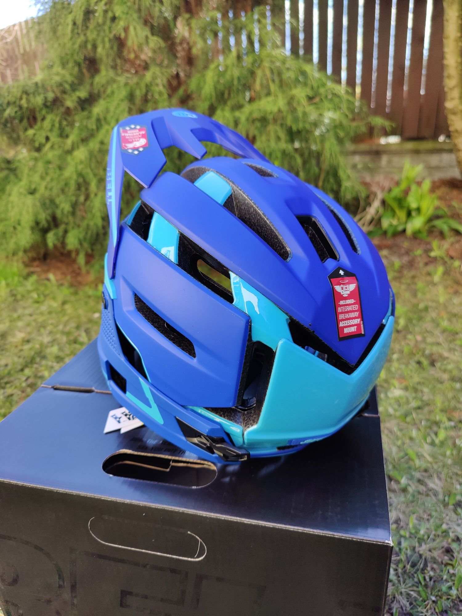 kask rowerowy bell super air r rozm M