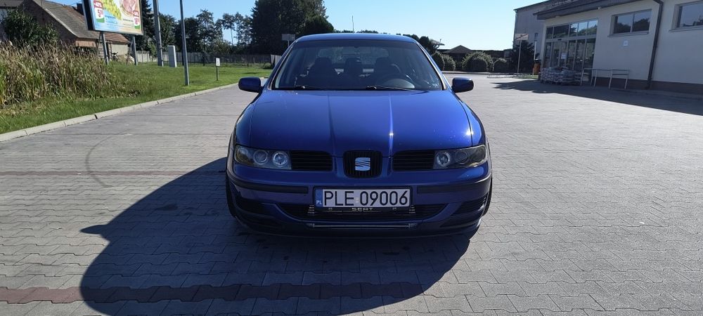 Seat Leon 1M 1.9 TDI 150KM