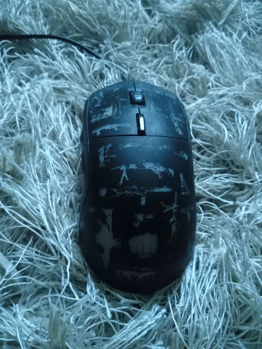 Fury Thunderstreak 3.0 Zestaw: Klawiatura, Mysz, Podkładka i Słuchawki