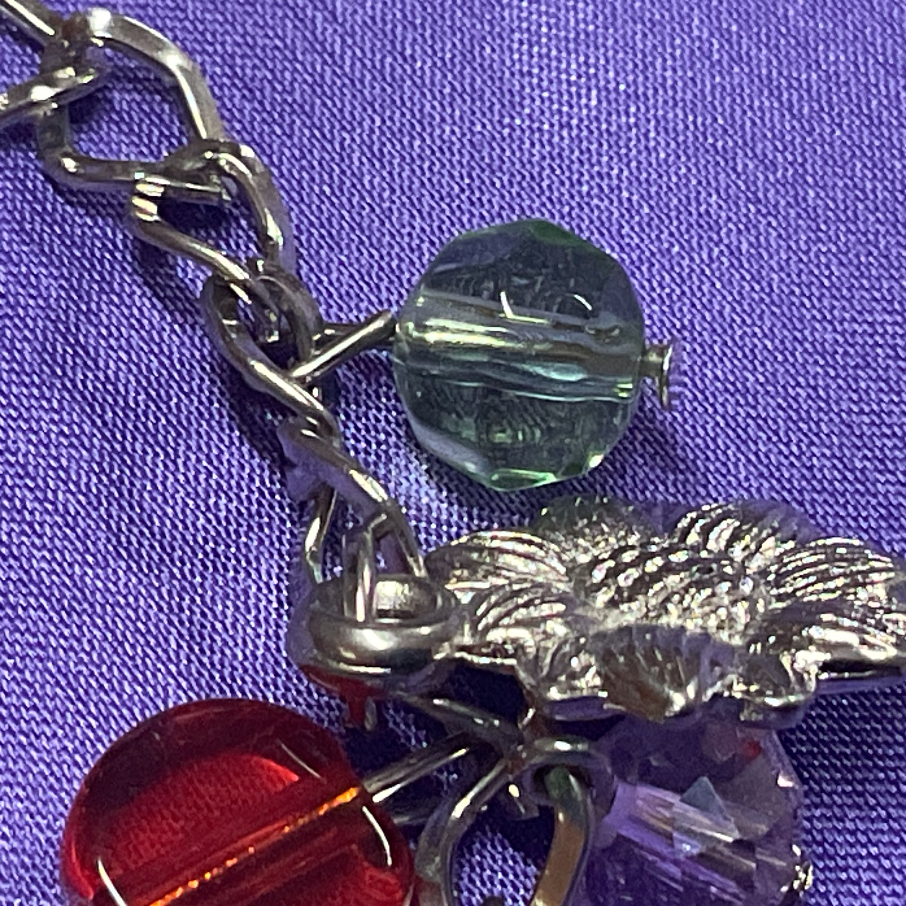 Pulseira peça vintage