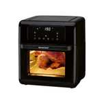 Nowa frytkownica beztłuszczowa 9w1, Air Fryer, SilverCrest SHF 1800 B1