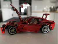 Lego racers 8145 Ferrari 599 GTB Fiorano 1:10