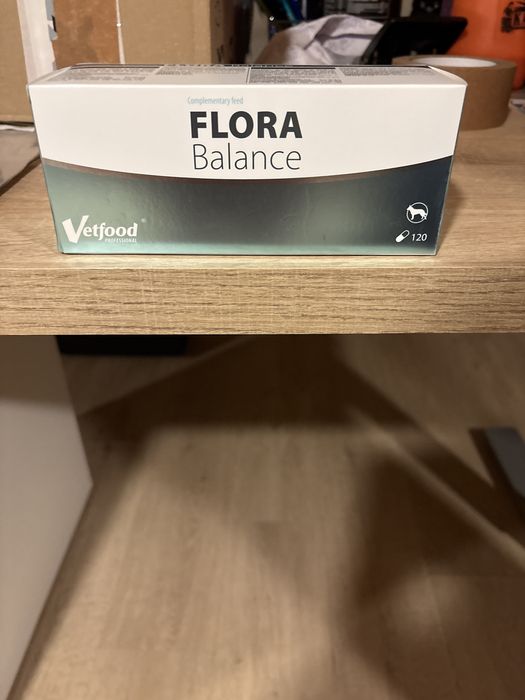 Flora Balance 120 tabletek w opakowaniu