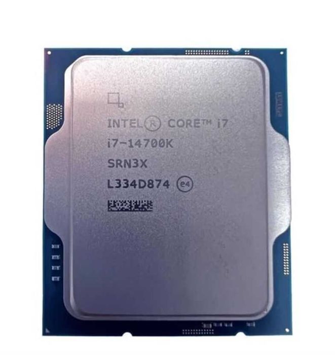 Procesor Intel i7-14700KF | GWARANCJA | JAK NOWY