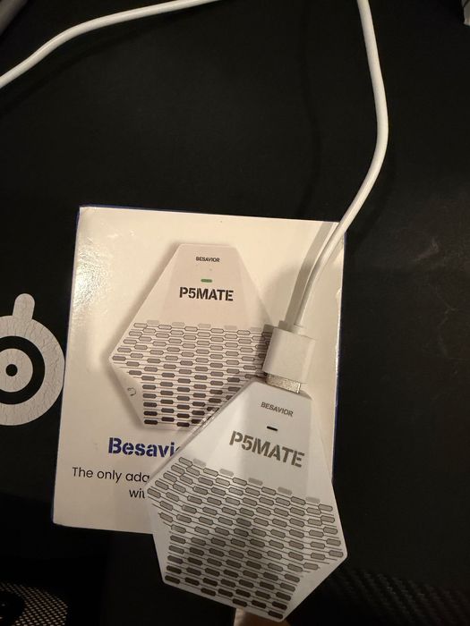 Ігровий адаптер Besavior P5Mate