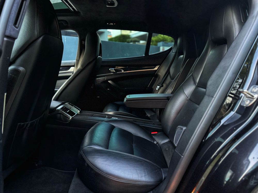 Porsche Panamera S Hybrid Platinium Edition – Desde 455€ Mês