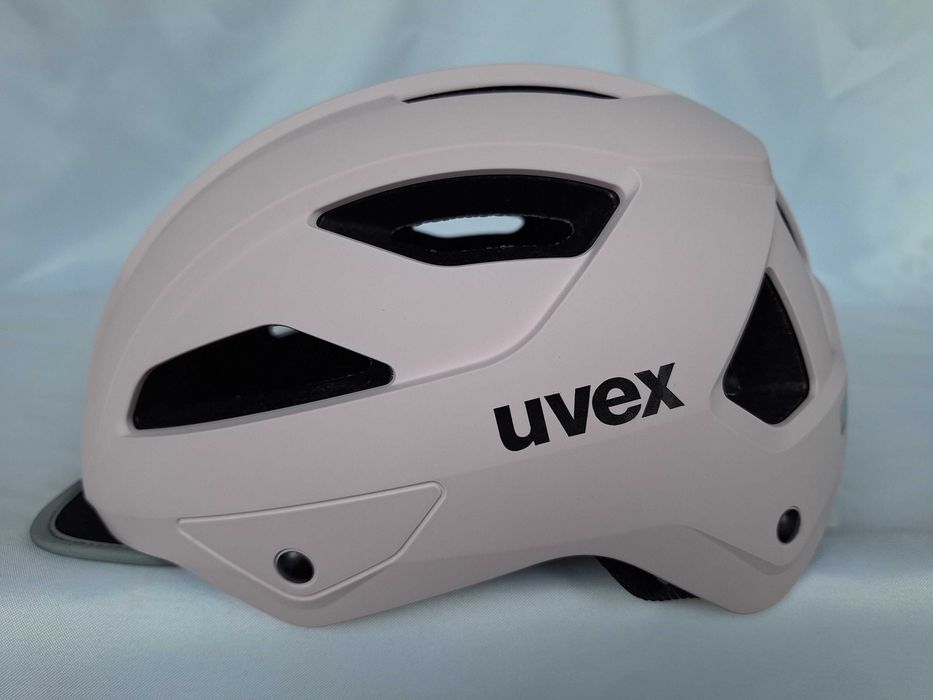 Kask rowerowy Uvex Stride Style Powder Matt M 56-59cm