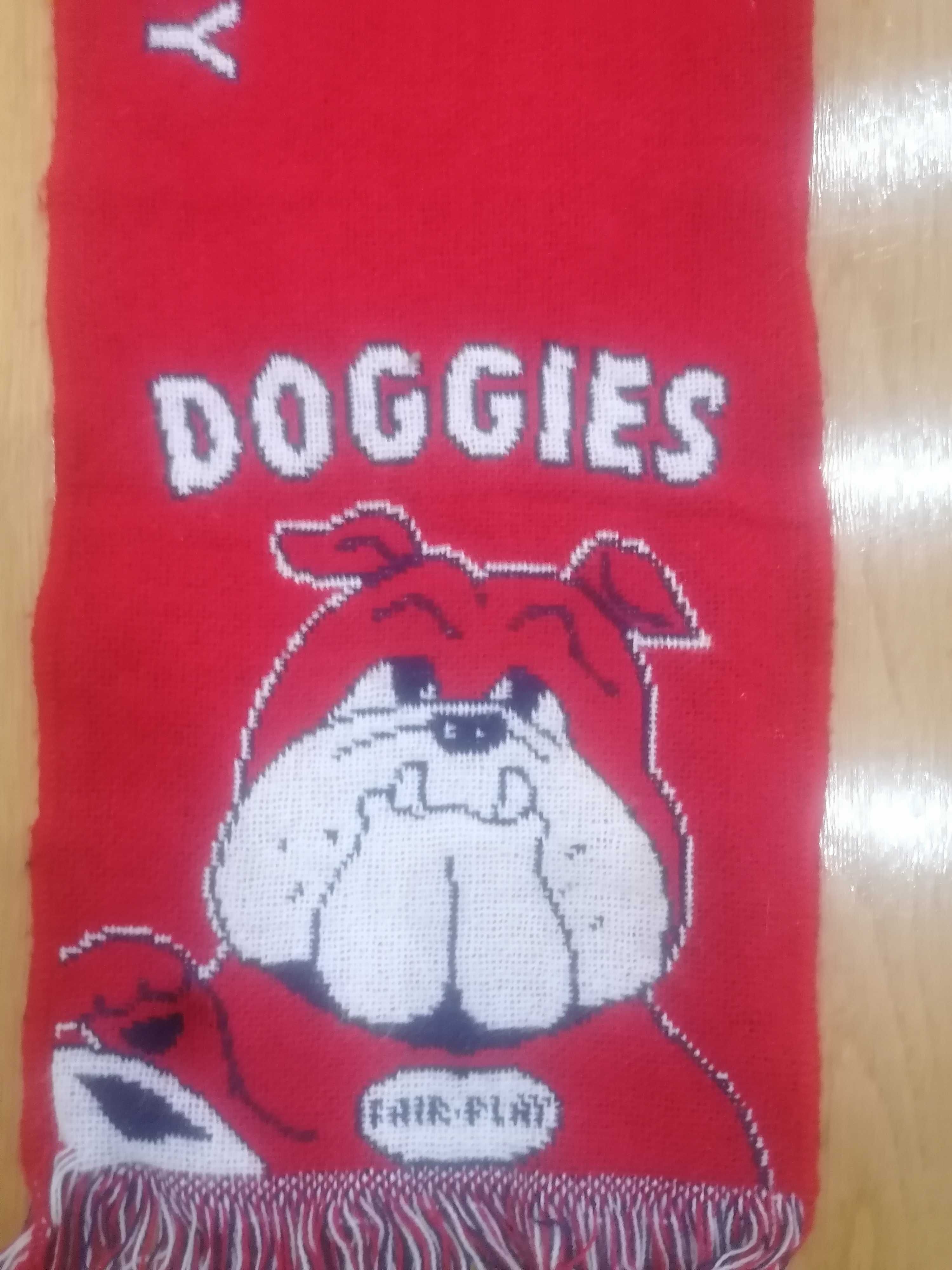 Cachecol de Futebol ultras Lille França A5