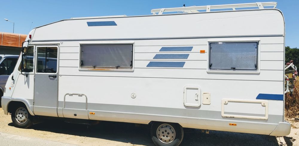 Rent Autocaravana Integral Hymer B644