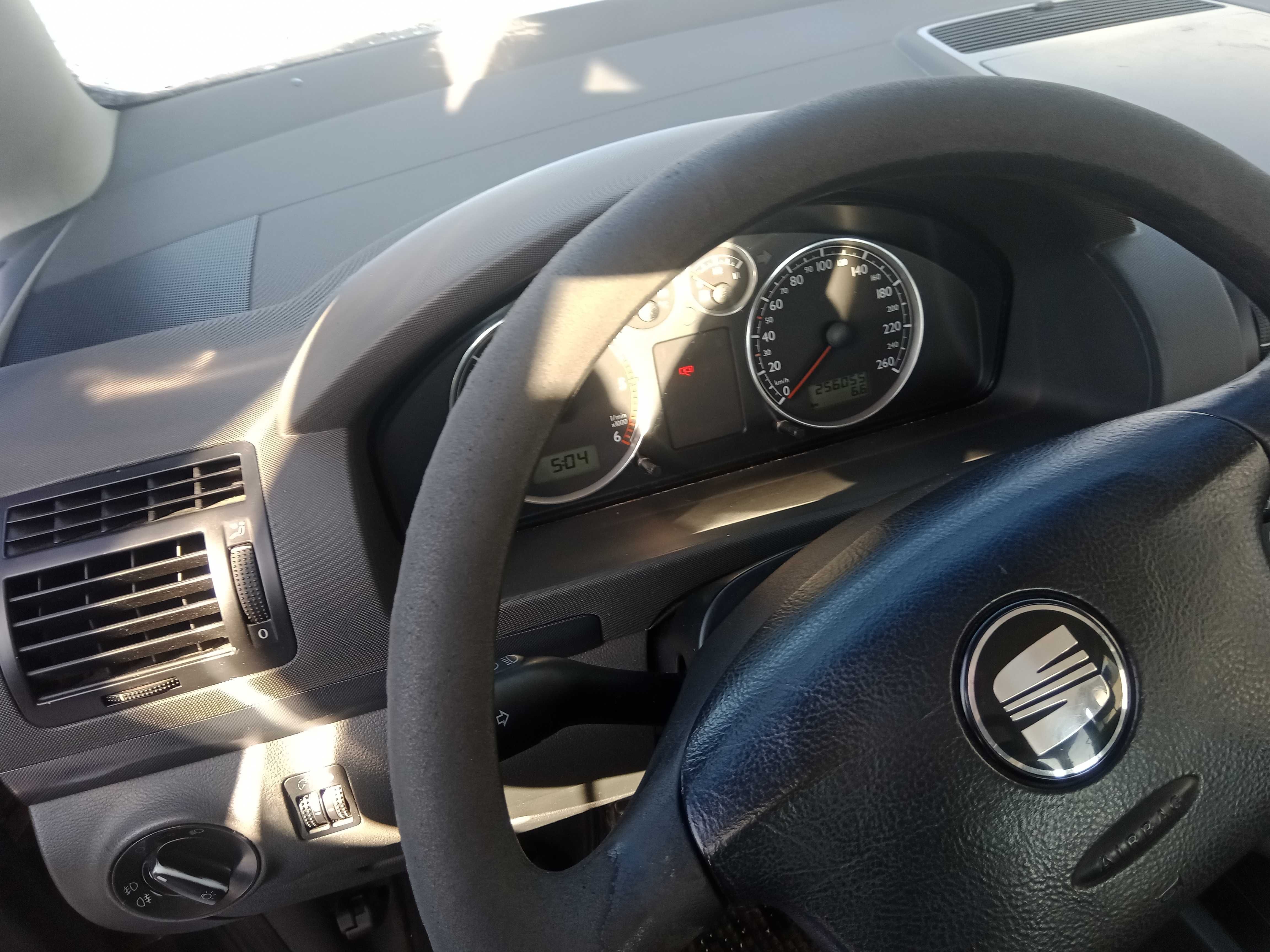 продам seat alhambra 1.9 tdi для ЗСУ