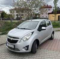 Chevrolet Spark 1.0 ważne oplaty