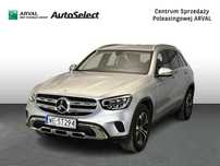 Mercedes-Benz GLC 220 d 4-Matic 194KM