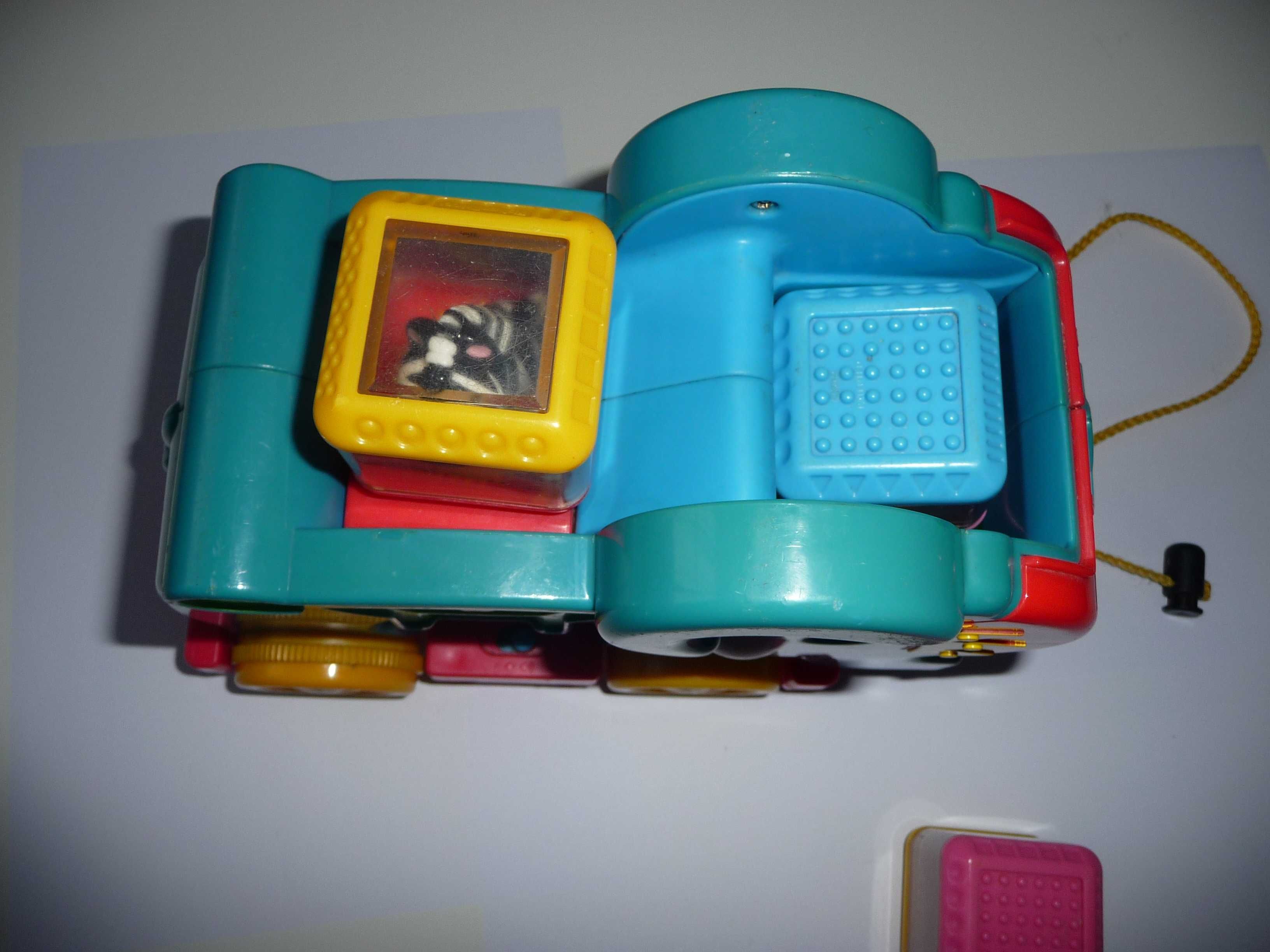 Fisher-Price słoń zabawka dla dziecka