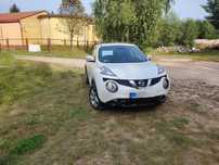 Nissan Juke Nissan Juke Acenta, poj. 1,2l benzyna