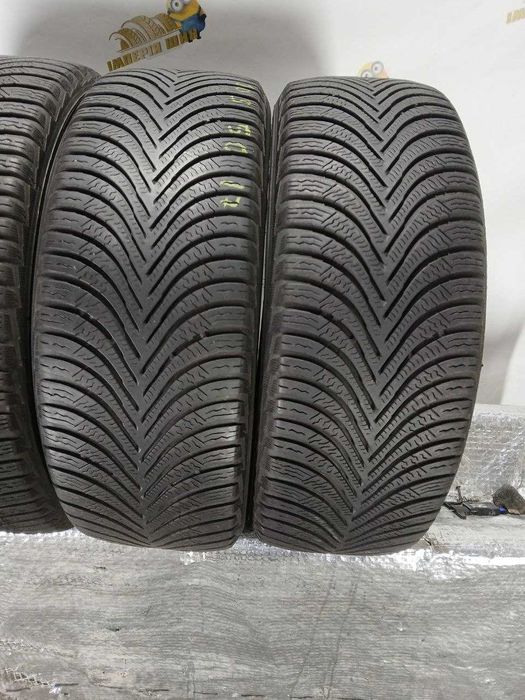*Шини Michelin 205/50R17. 4шт. Зима 2023р (0663)