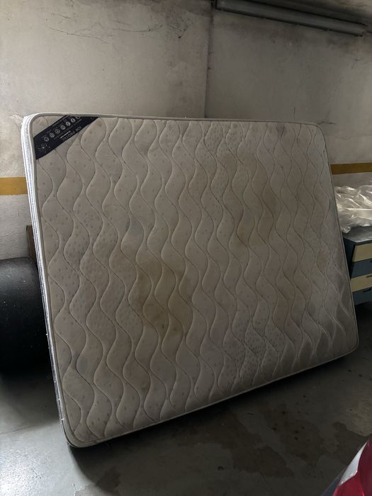 Colchão de Casal (150x195)cm