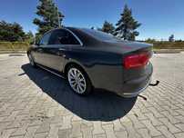 Hak audi a8D4 caly kpl 2011 3.0tdi