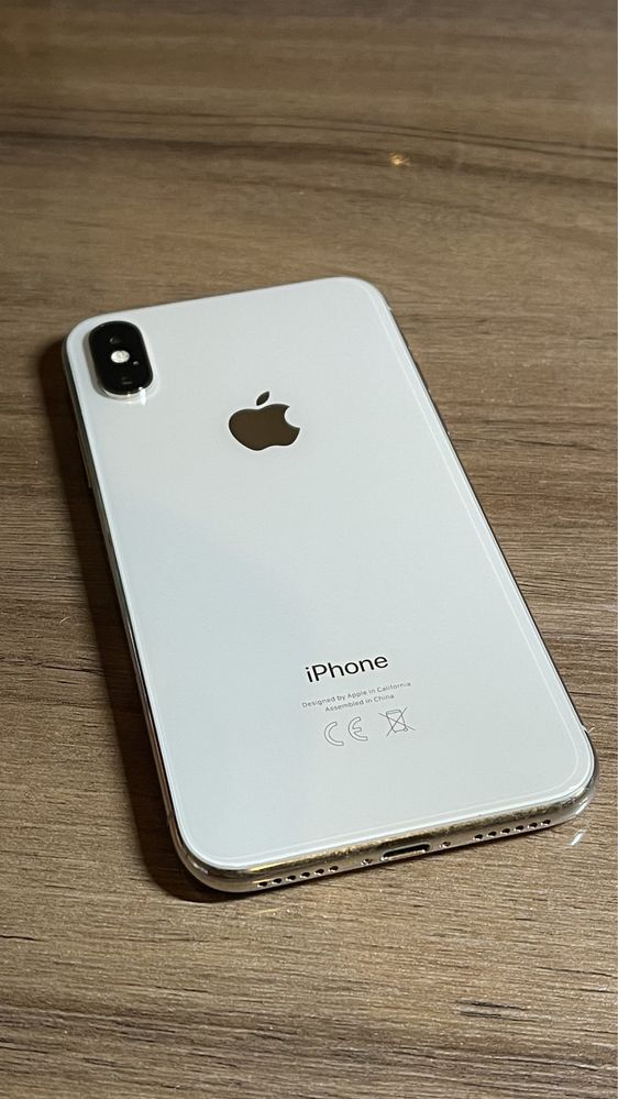 Iphone X para peças