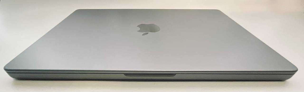 MacBook Pro 14” M1 Space 2021 (MKGP3, Z15G0016D) 59- циклів, як новий.