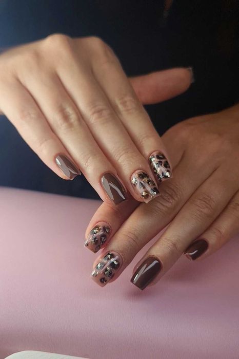 Manicure hybrydowy, żelowy Praga-Południe