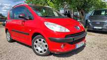 Peugeot 1007 1.6 Automat Klimatronik