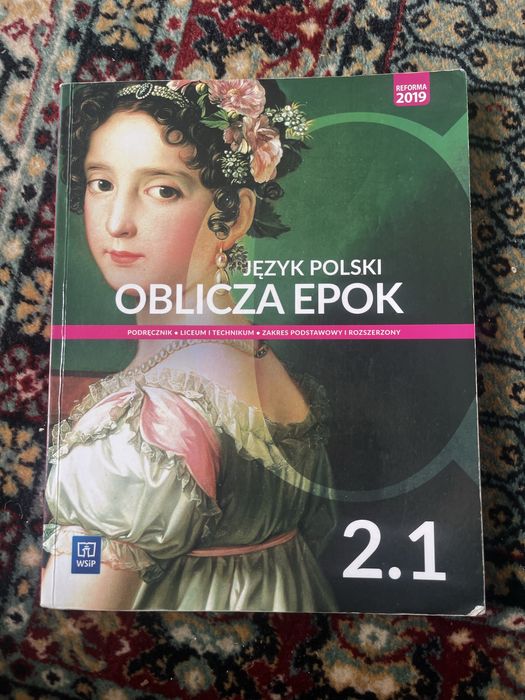 Ksiazki do 2-3 klasy liceum technikum