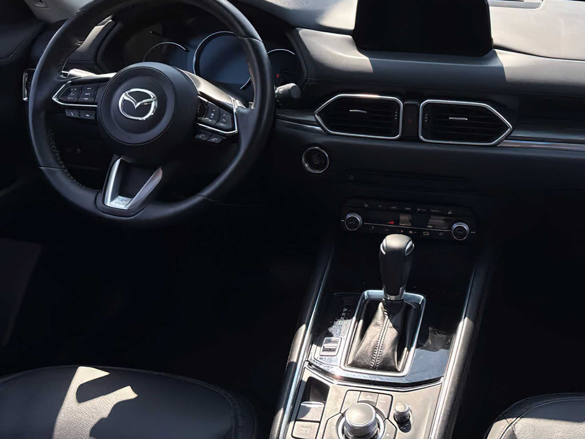 Mazda CX-5    2020