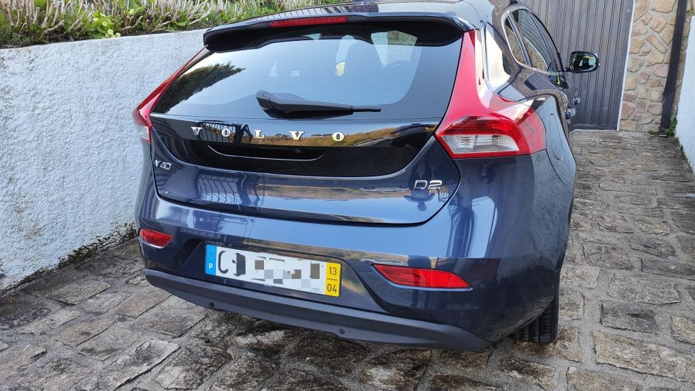 Volvo V40 D2 diesel