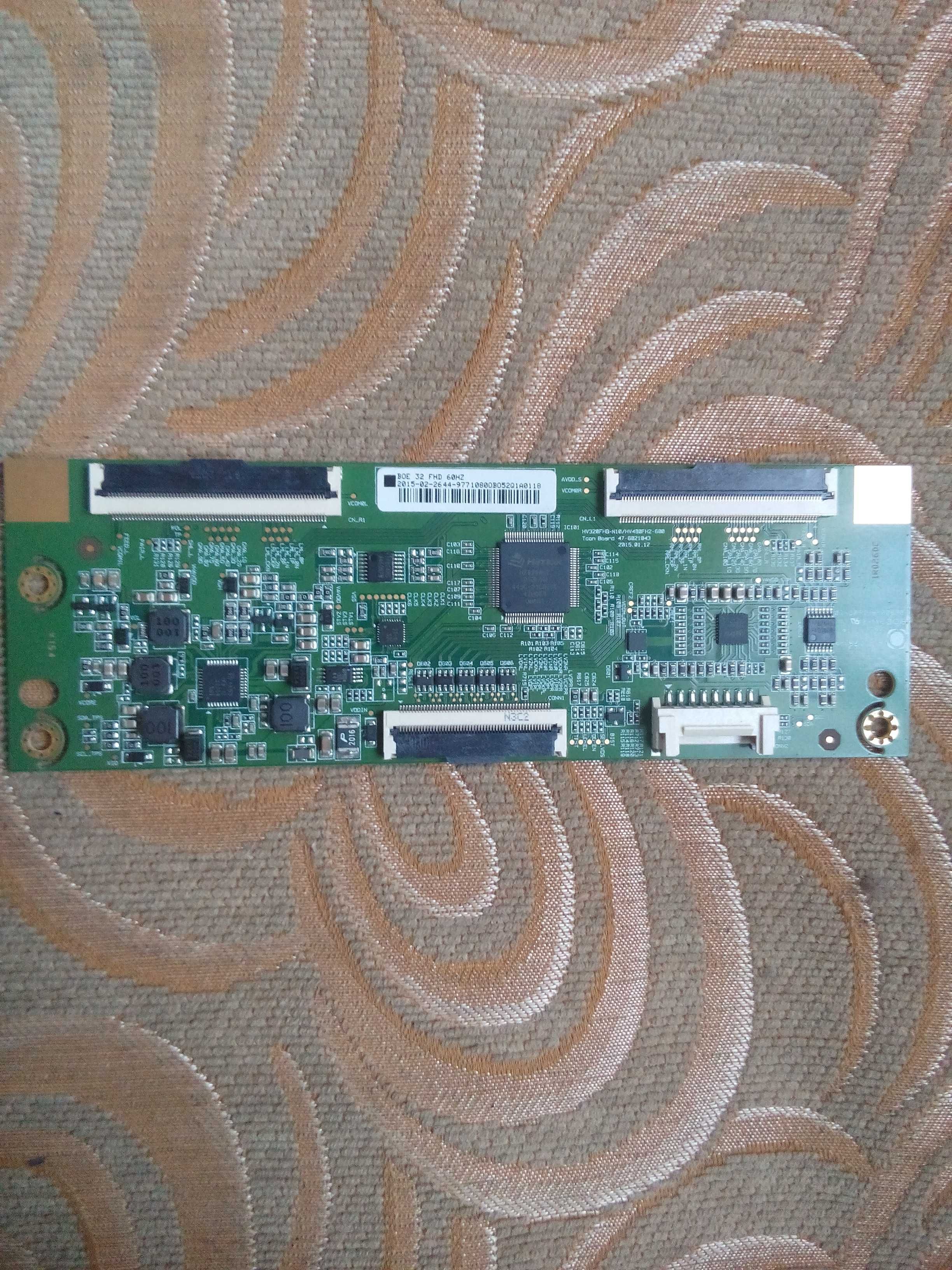 Tcon Board HV320FHB-N10/HV400FH2-600