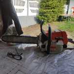Sprzedam piłę spalinową Stihl 036