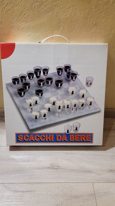 Комплект Стопки шахматы