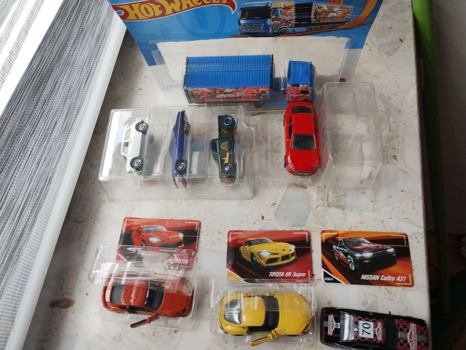 Hot Wheels, Majorette