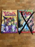 Czarodziejki Witch komiksy tom 1