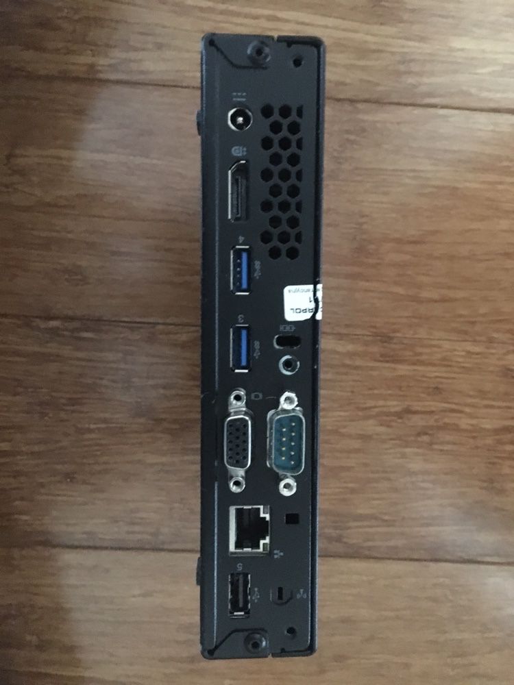 Mały komputer Lenovo ThinkCentre m92