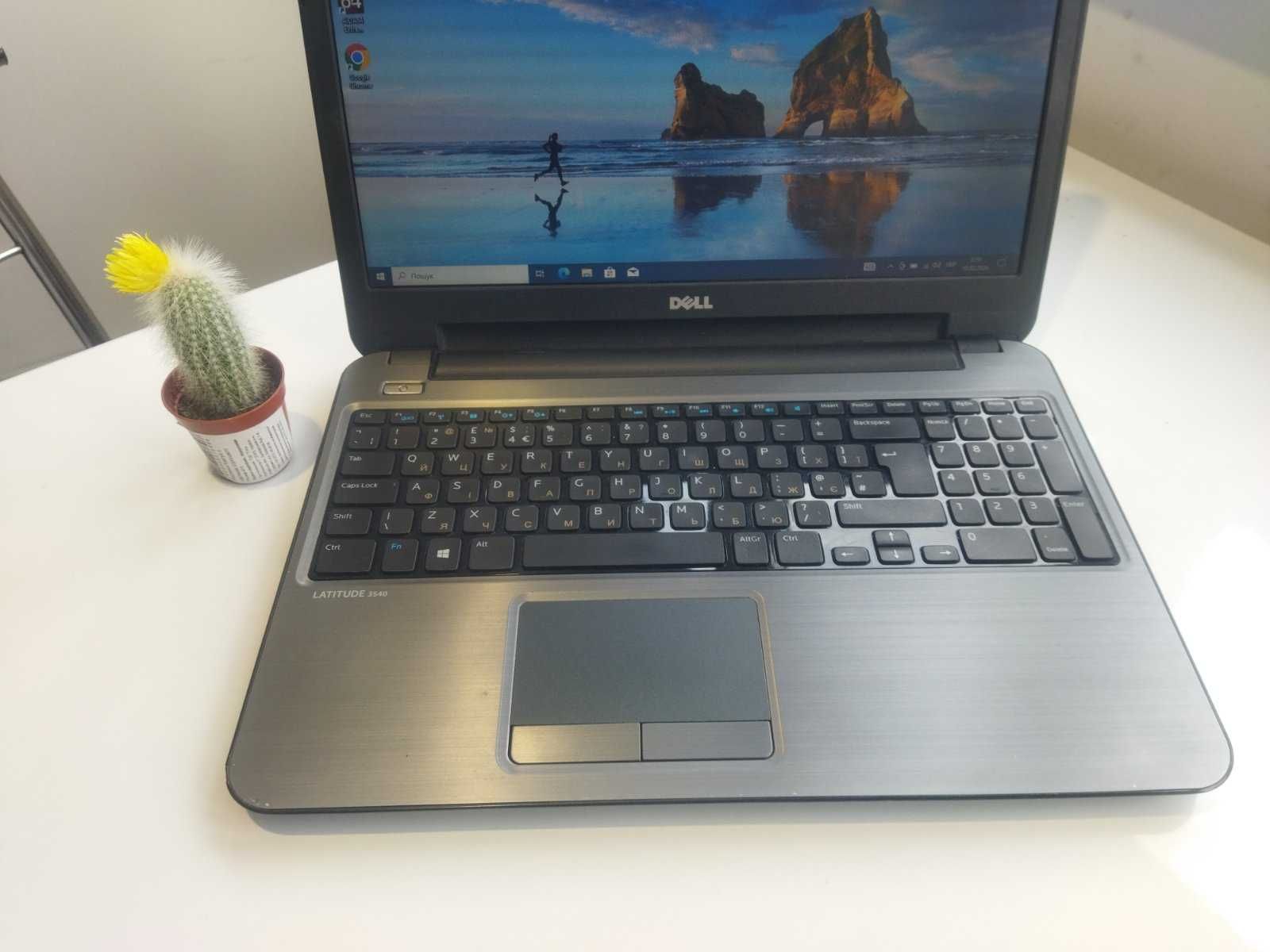 Ноутбук Dell Latitude 3540 15.6 i3 8gb 120gb