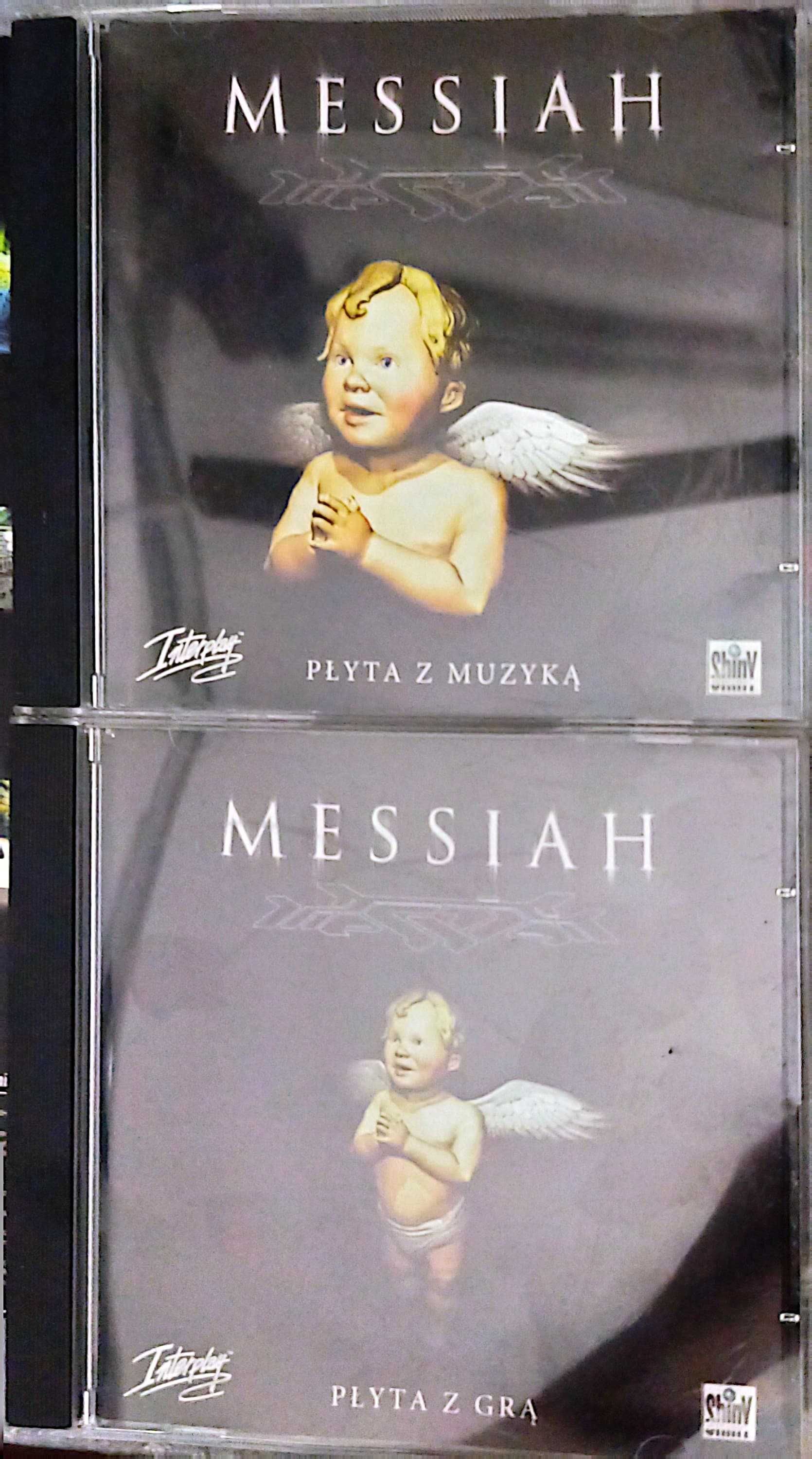 Messiah gra pc w pudełku big box