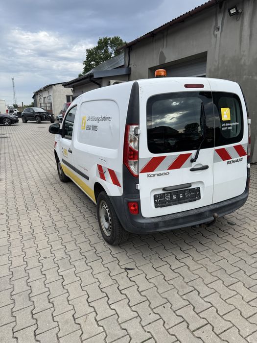 Renault Kangoo 1.5 tdci