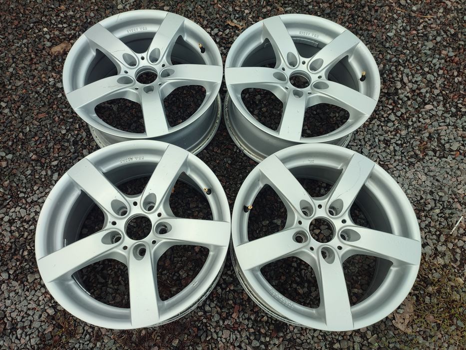 Диски 5/120 R17 BMW VW T5