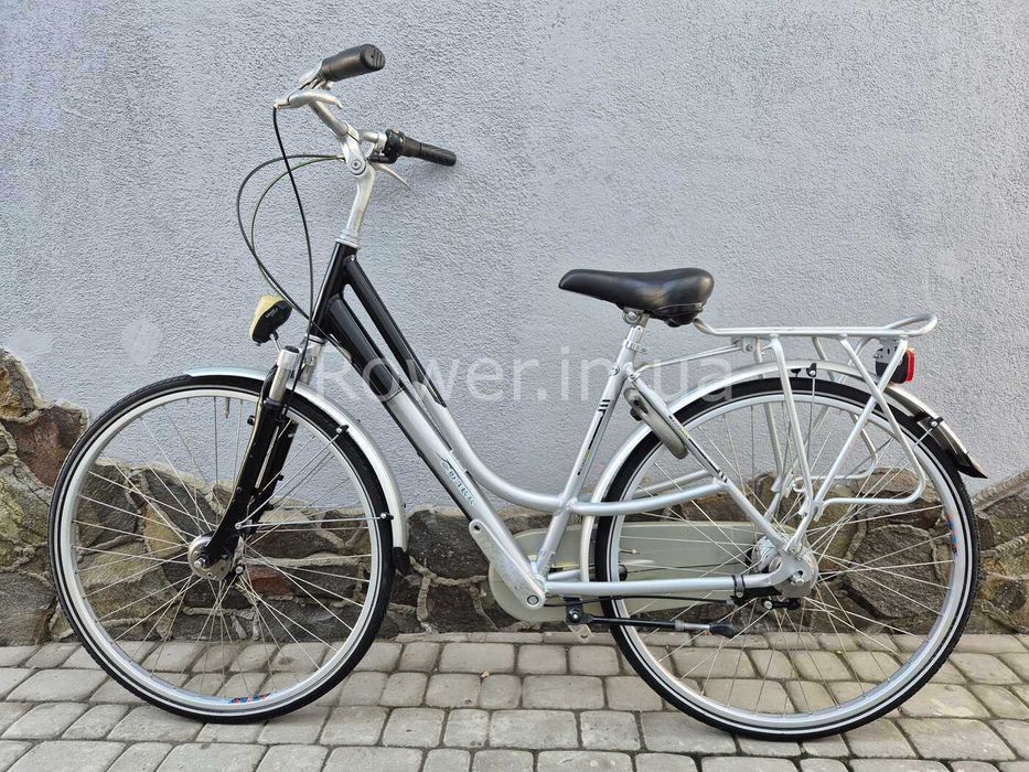 Велосипед дамка бу з планетарною втулкою Spark 28 G91 / Nexus 7