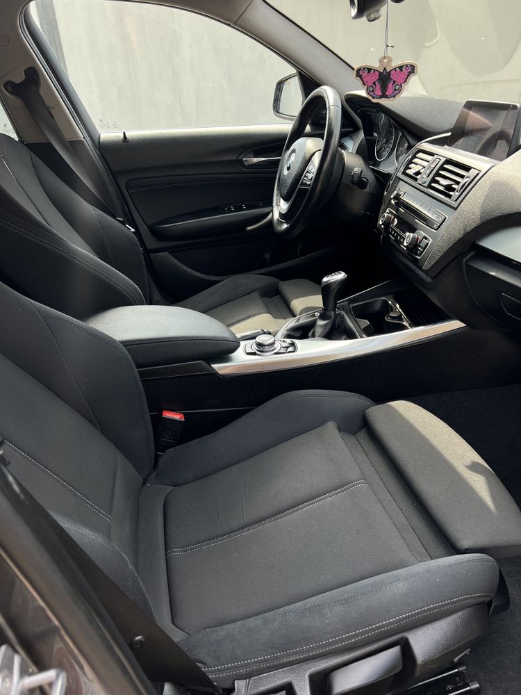 BMW 116D F20 1.6 diesel ,2014 rok