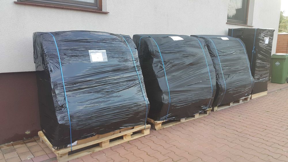 Zamrażarka do lodów sklep gastro VISIMAX III LED lody mroźnia ryb aht