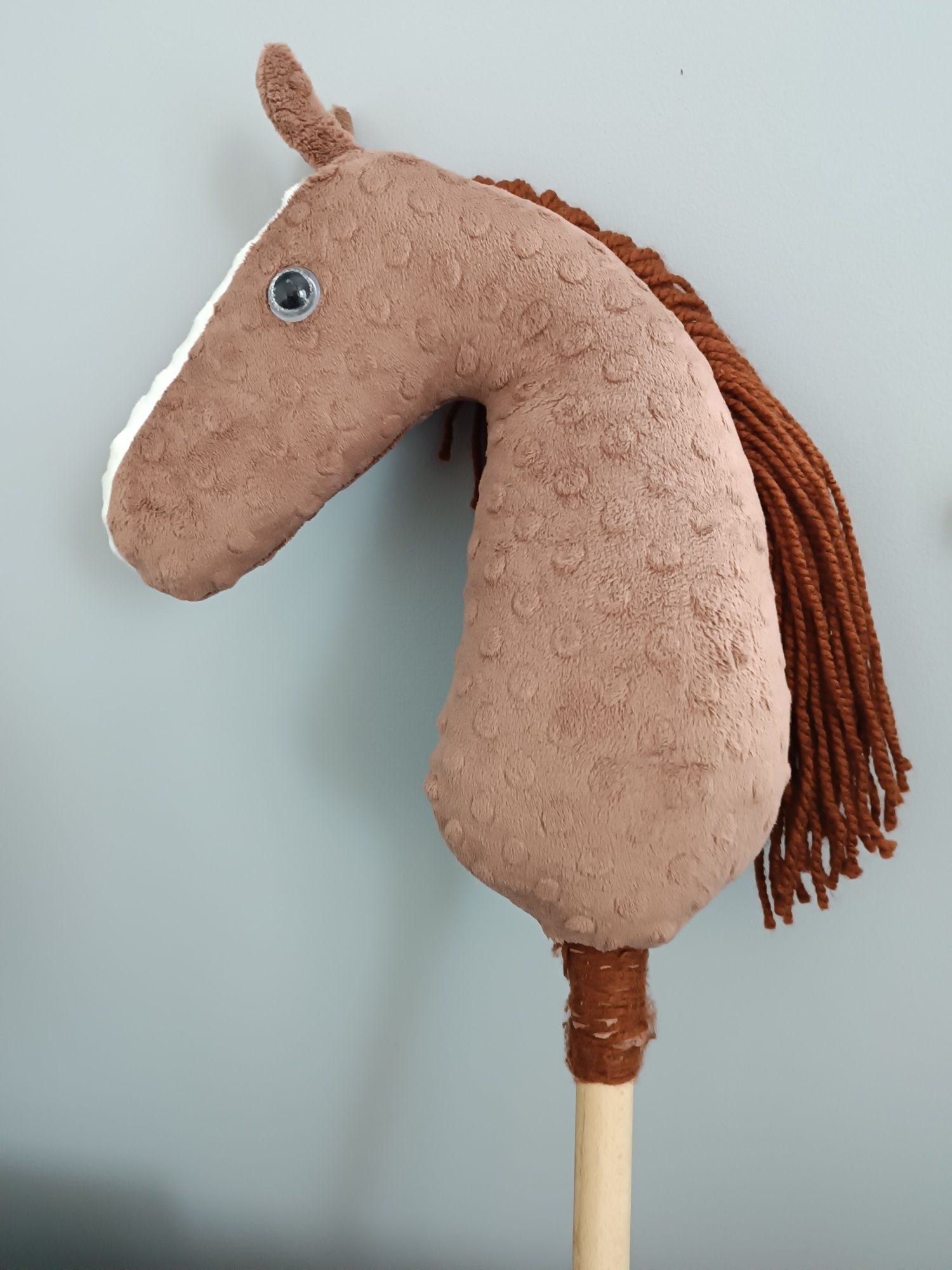 Hobby horse , hand made