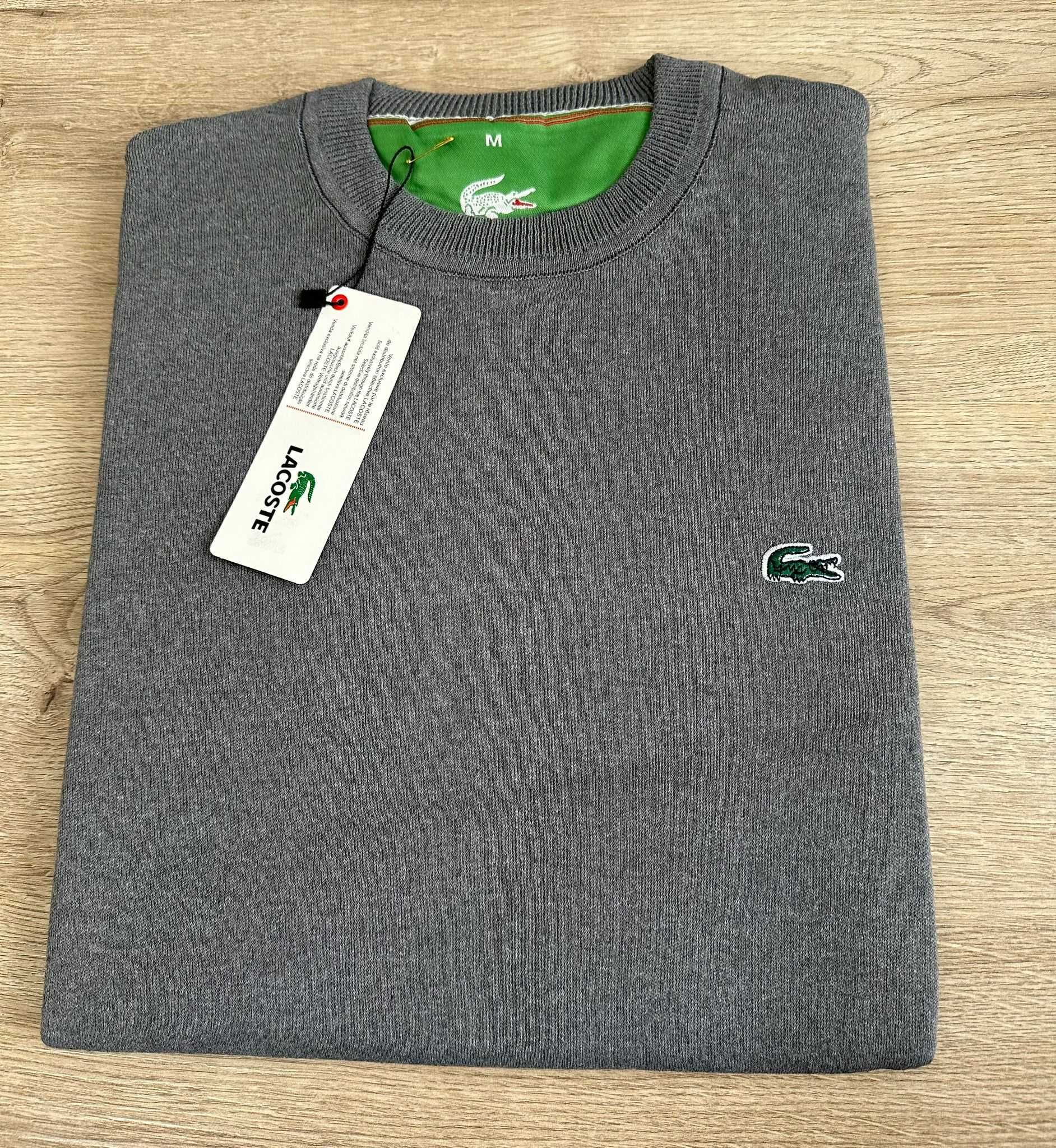 S-XXXL swetry męskie lacoste ralph lauren swetr nowość