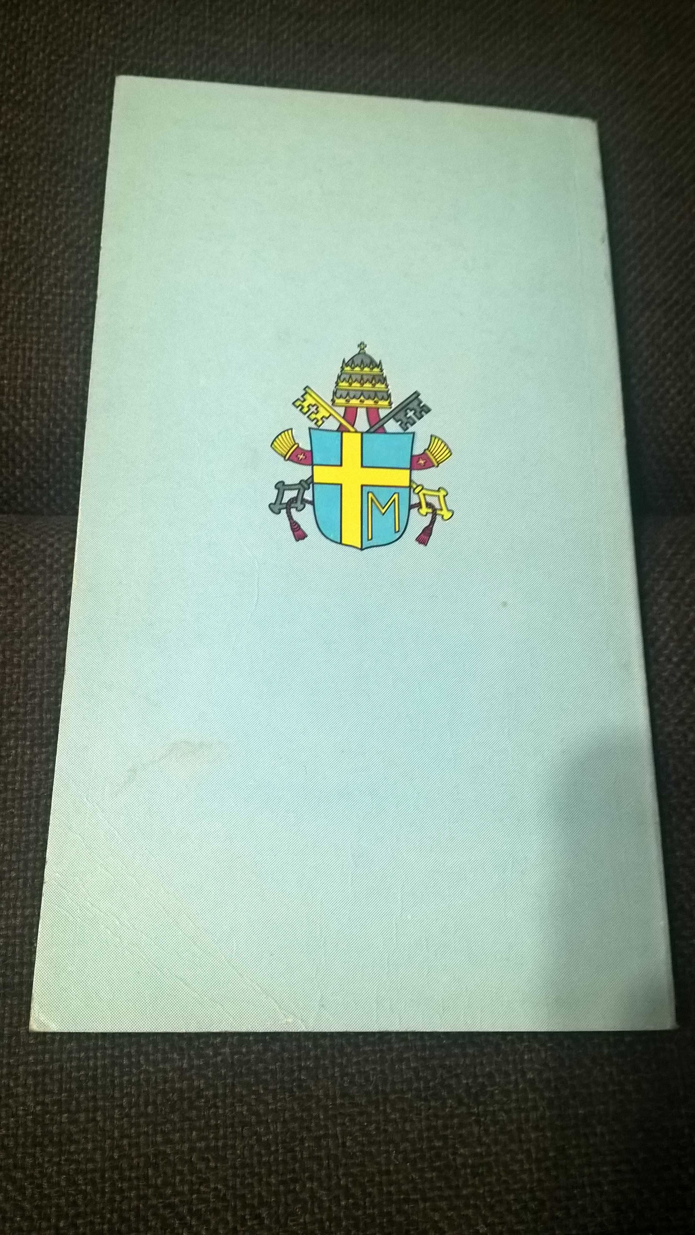 Encyklika Redemptoris Mater Ojca Świętego Jana Pawła II