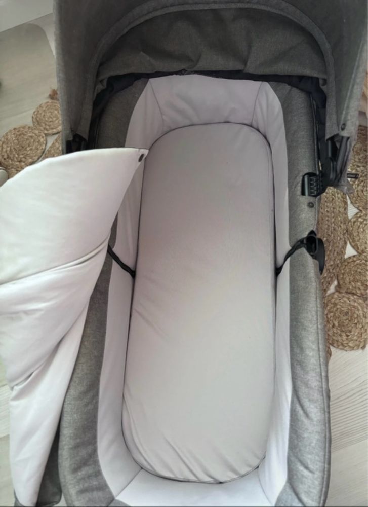 Cybex Priam gondola szara
